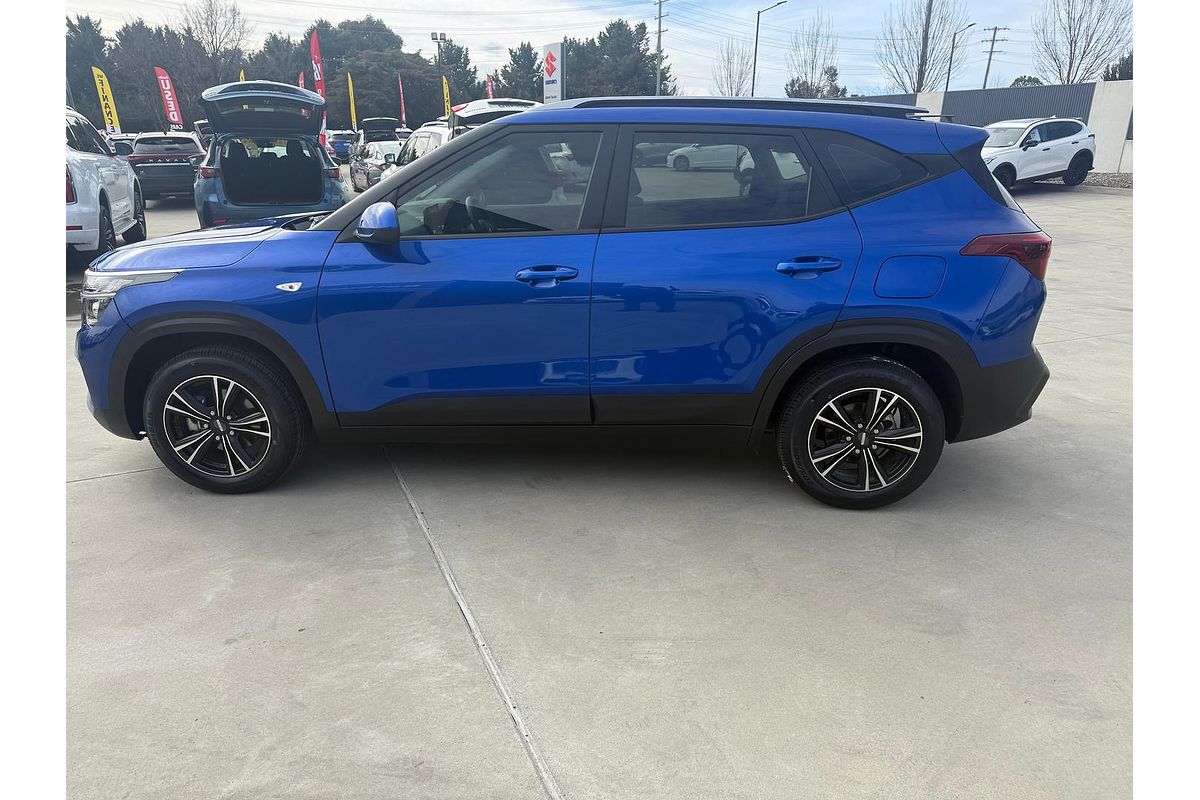 2020 Kia Seltos S SP2