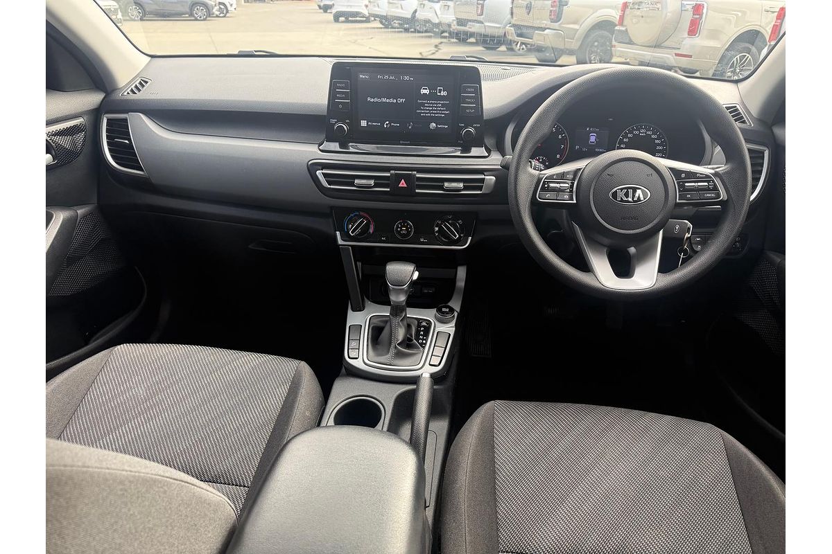 2020 Kia Seltos S SP2