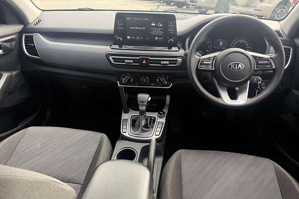 2020 Kia Seltos S SP2
