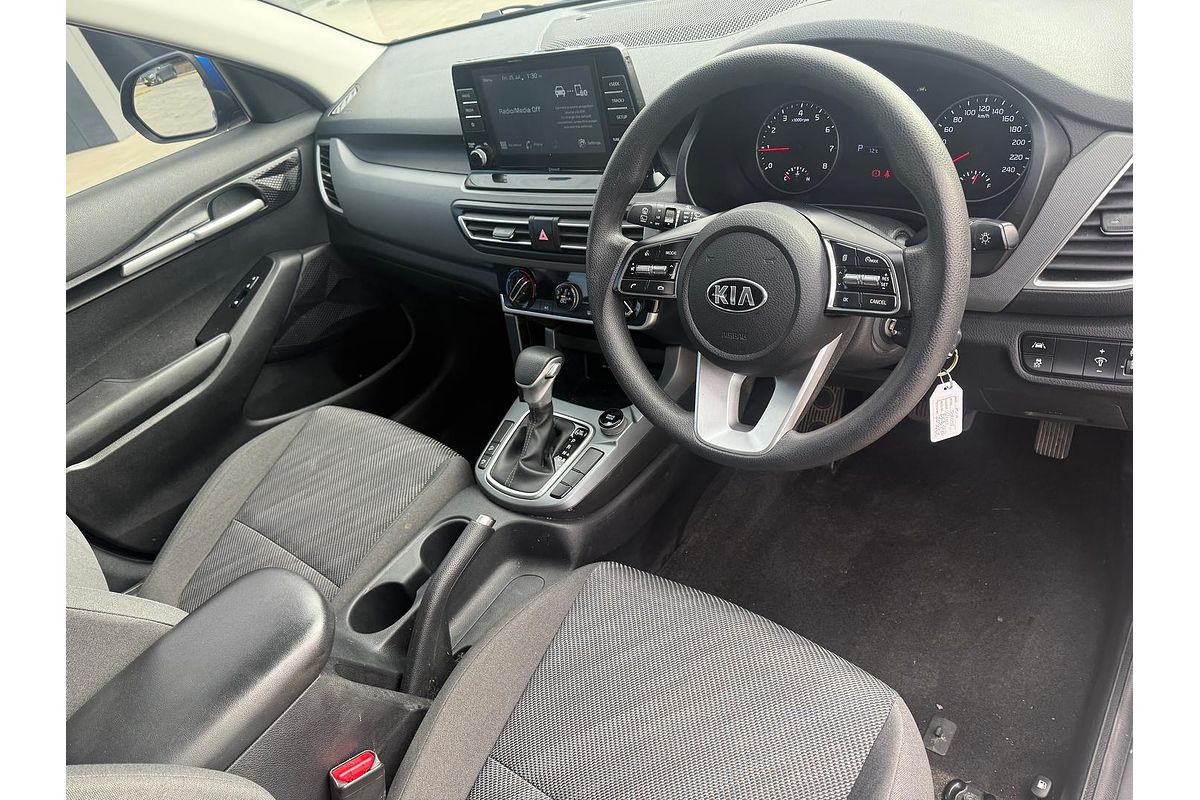 2020 Kia Seltos S SP2