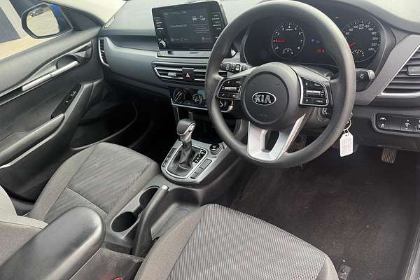 2020 Kia Seltos S SP2