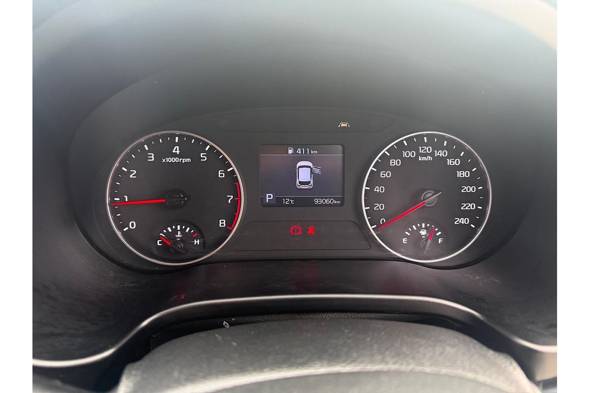2020 Kia Seltos S SP2