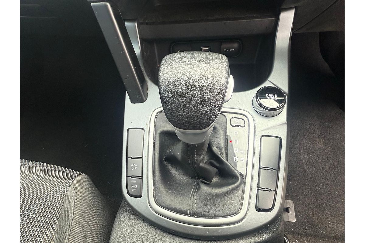 2020 Kia Seltos S SP2