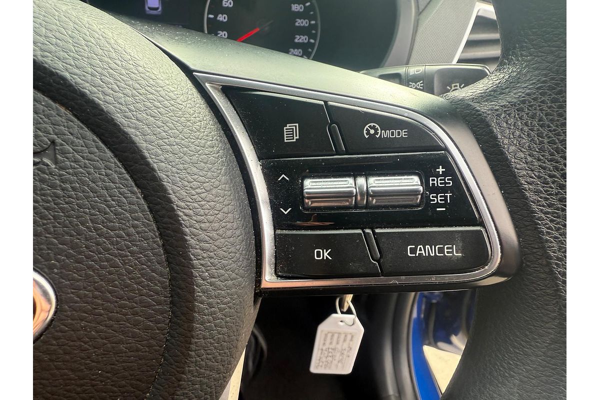 2020 Kia Seltos S SP2