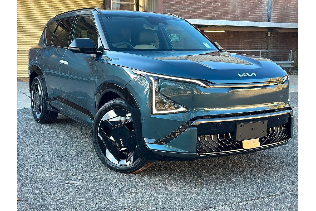 2025 Kia EV5 GT-Line OVc
