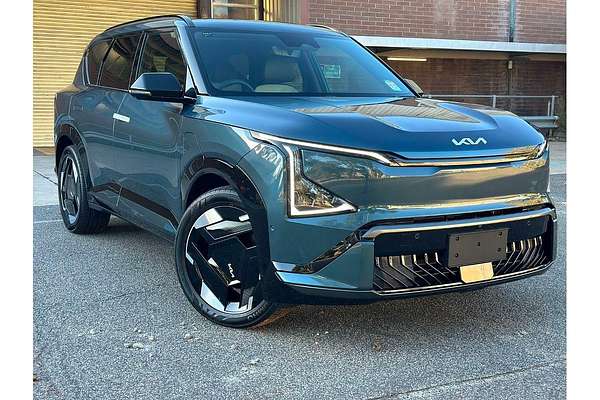 2025 Kia EV5 GT-Line OVc