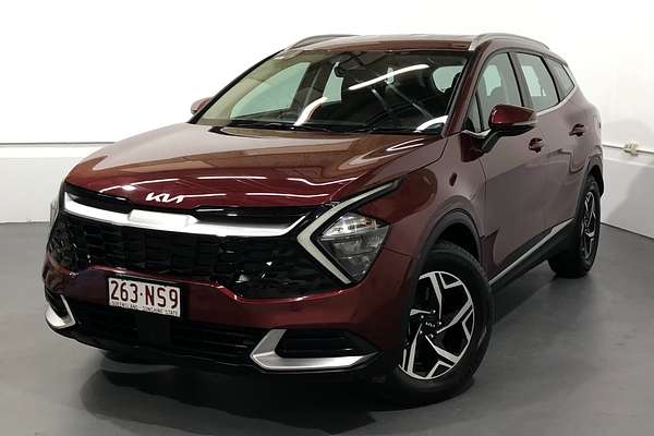 2023 Kia Sportage S NQ5