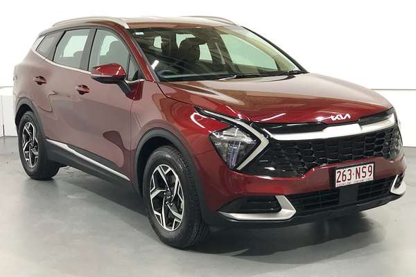 2023 Kia Sportage S NQ5