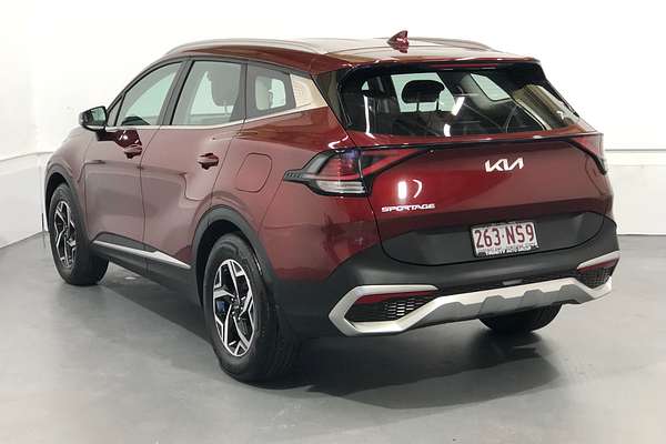 2023 Kia Sportage S NQ5