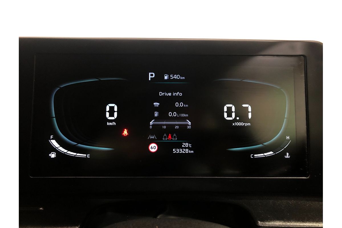 2023 Kia Sportage S NQ5