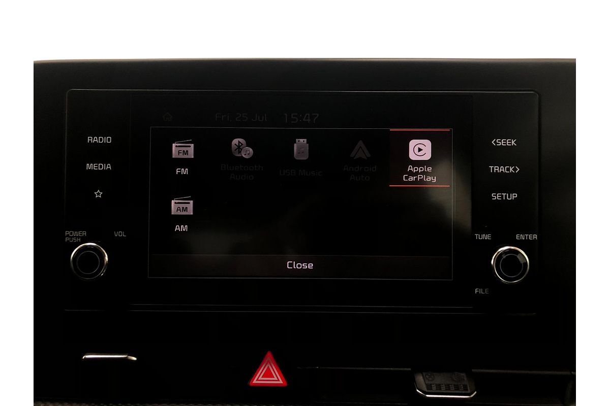 2023 Kia Sportage S NQ5