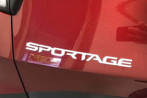 2023 Kia Sportage S NQ5