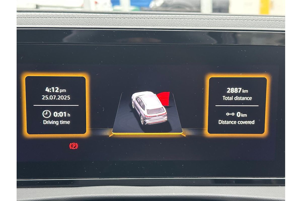 2025 Volkswagen Tiguan 110TSI Life CT