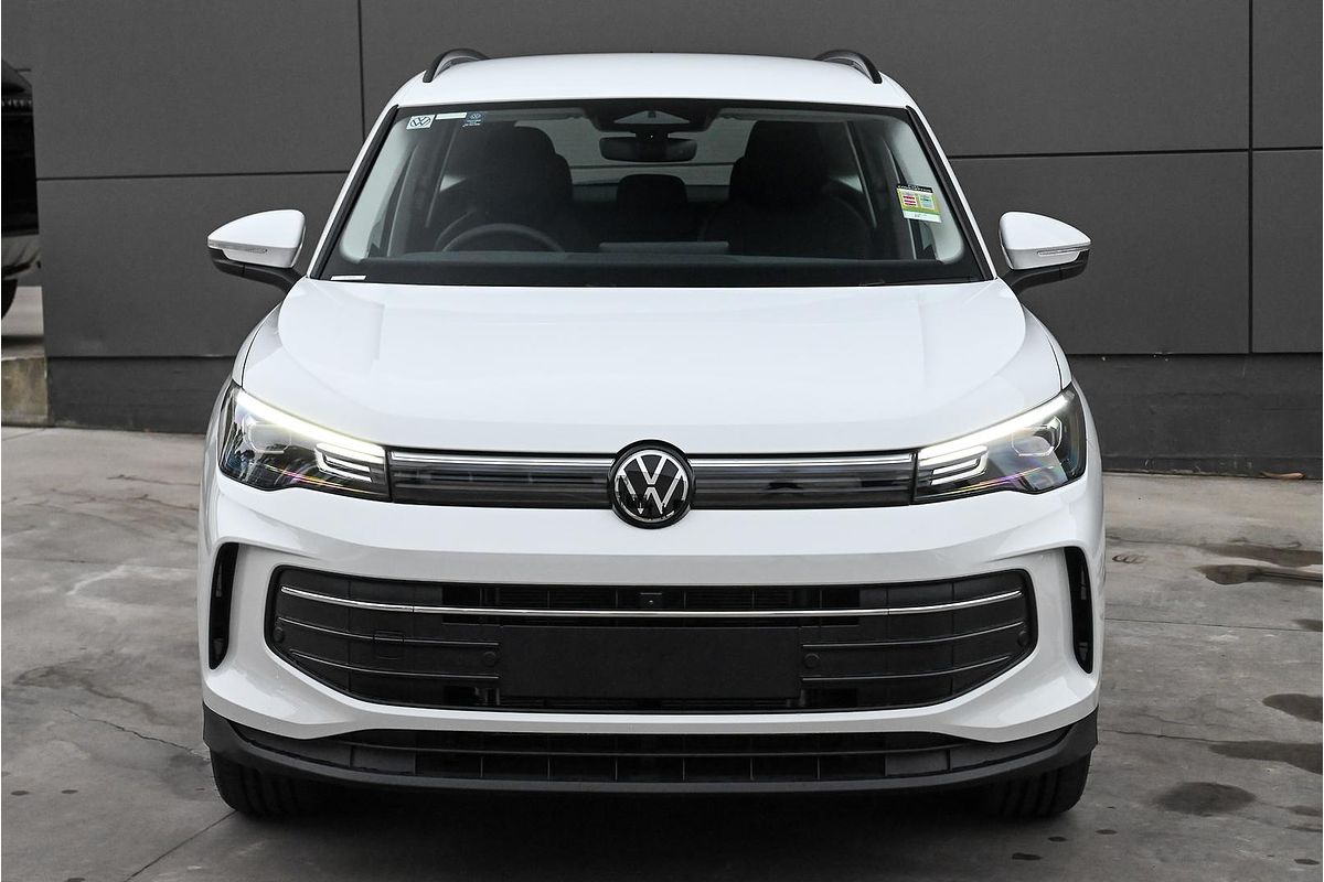 2025 Volkswagen Tiguan 110TSI Life CT