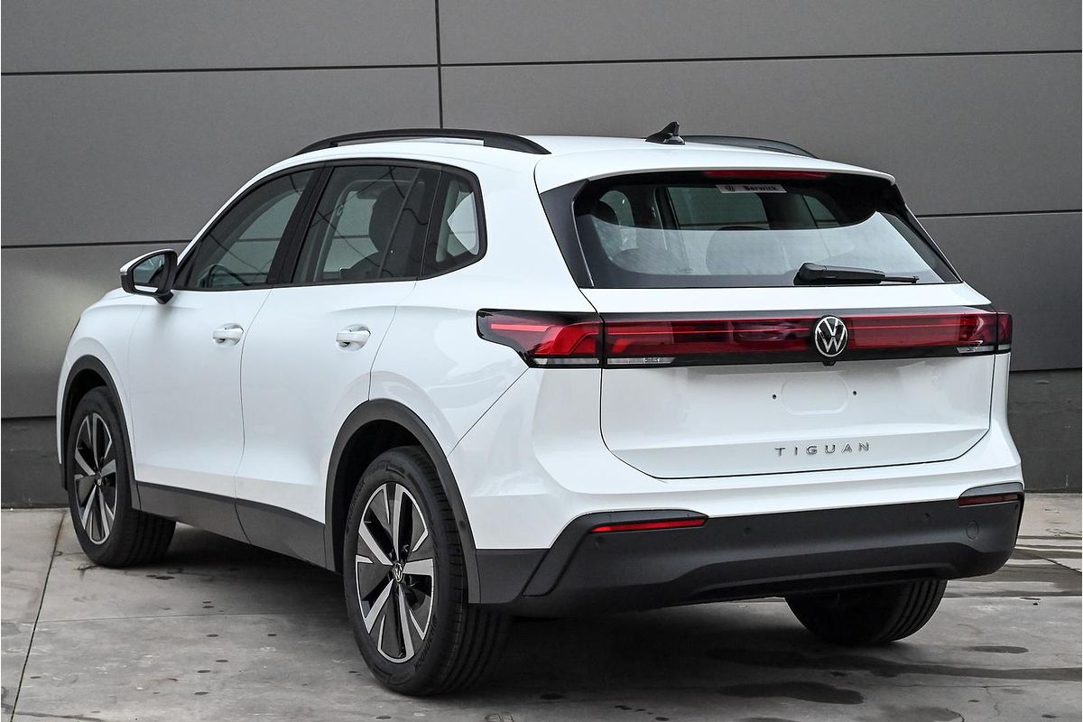 2025 Volkswagen Tiguan 110TSI Life CT