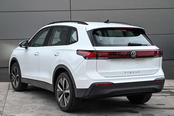 2025 Volkswagen Tiguan 110TSI Life CT
