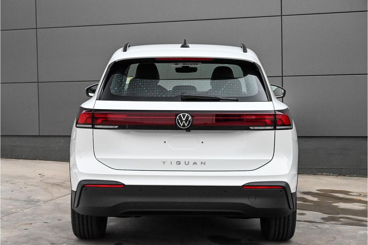 2025 Volkswagen Tiguan 110TSI Life CT