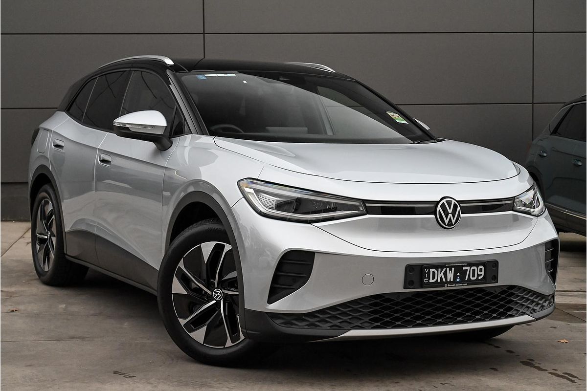 2025 Volkswagen ID.4 Pro E2