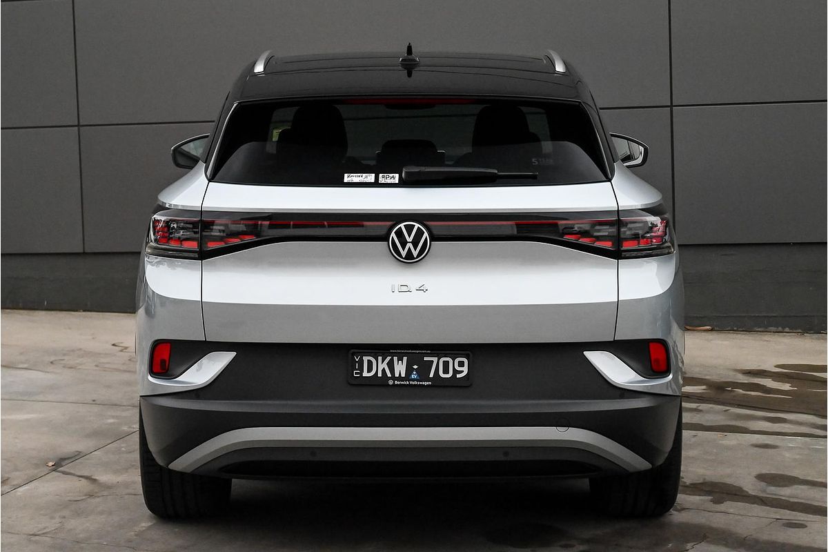 2025 Volkswagen ID.4 Pro E2