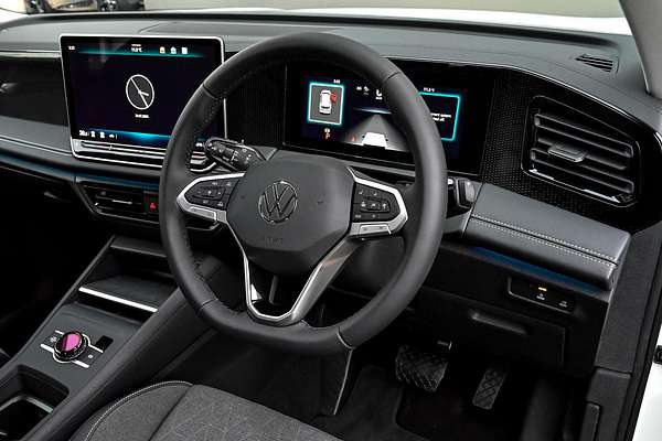 2025 Volkswagen Tiguan 110TSI Life CT