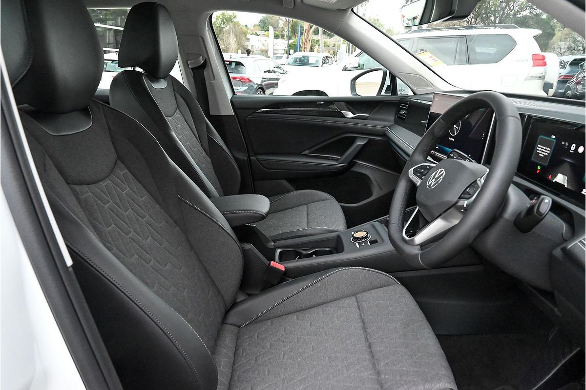 2025 Volkswagen Tiguan 110TSI Life CT