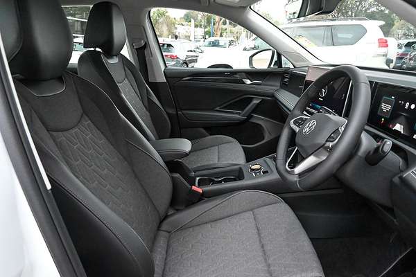 2025 Volkswagen Tiguan 110TSI Life CT