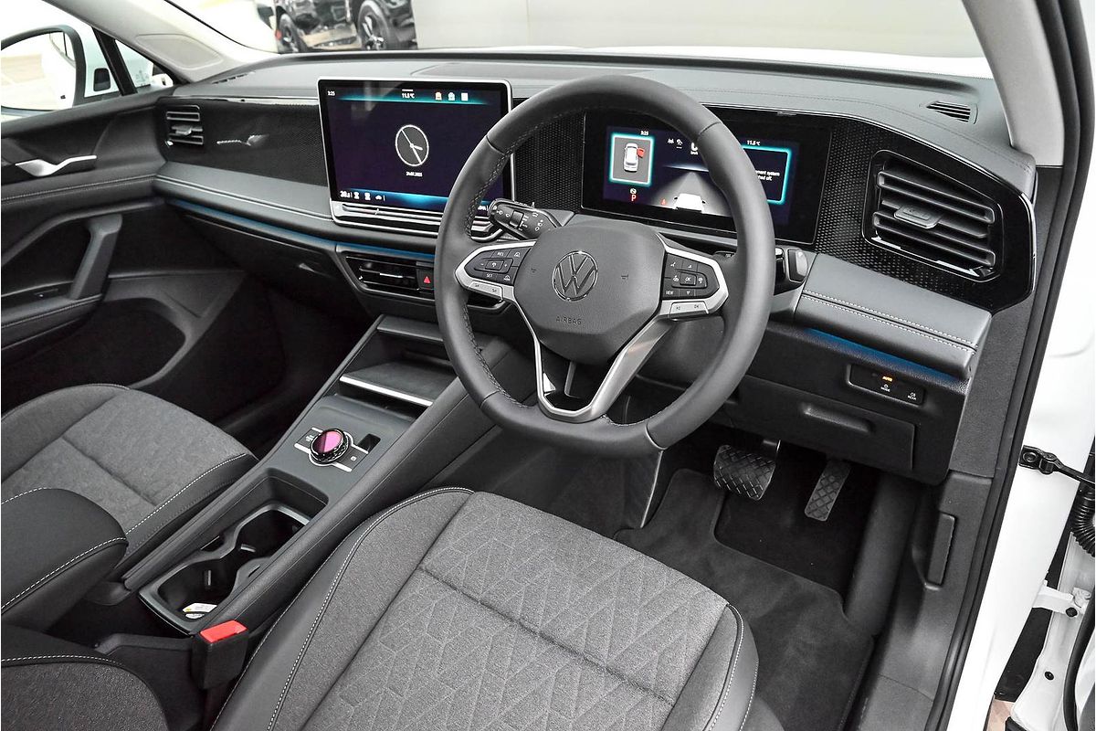 2025 Volkswagen Tiguan 110TSI Life CT