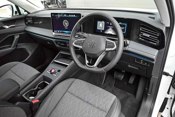 2025 Volkswagen Tiguan 110TSI Life CT