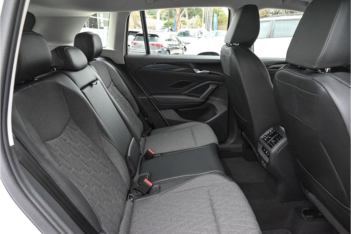 2025 Volkswagen Tiguan 110TSI Life CT