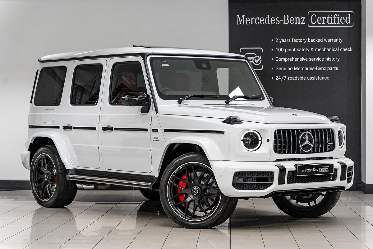 2023 Mercedes-Benz G-Class G63 AMG W463