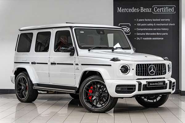 2023 Mercedes-Benz G-Class G63 AMG W463