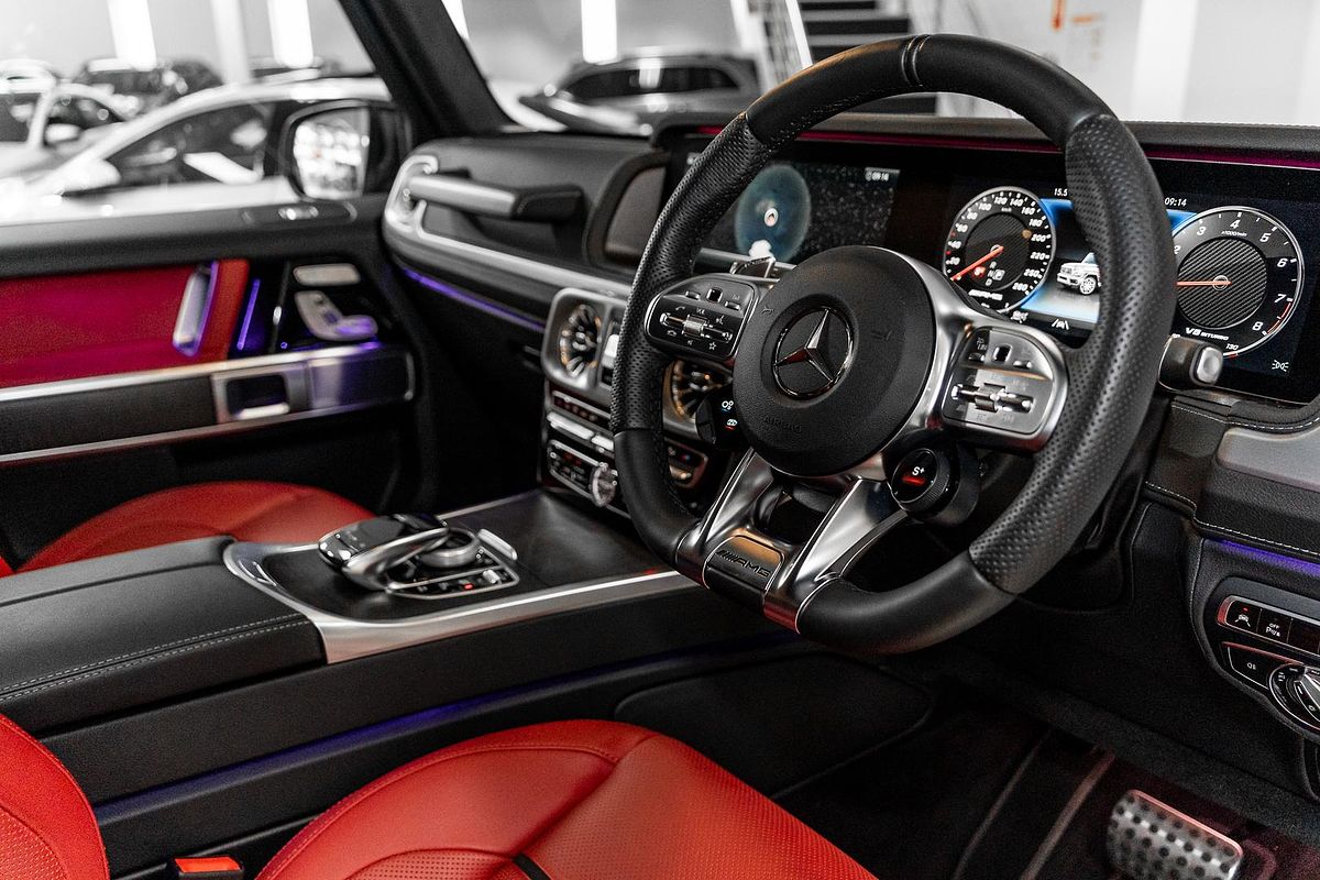 2023 Mercedes-Benz G-Class G63 AMG W463