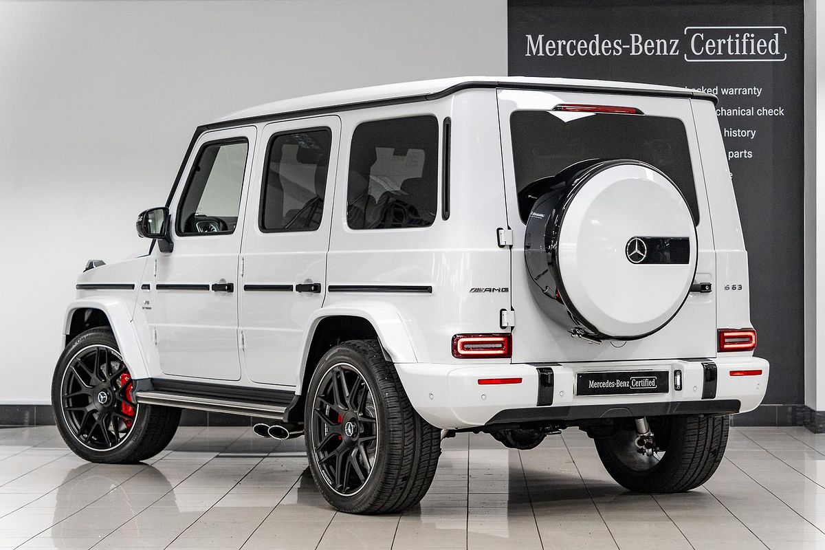 2023 Mercedes-Benz G-Class G63 AMG W463
