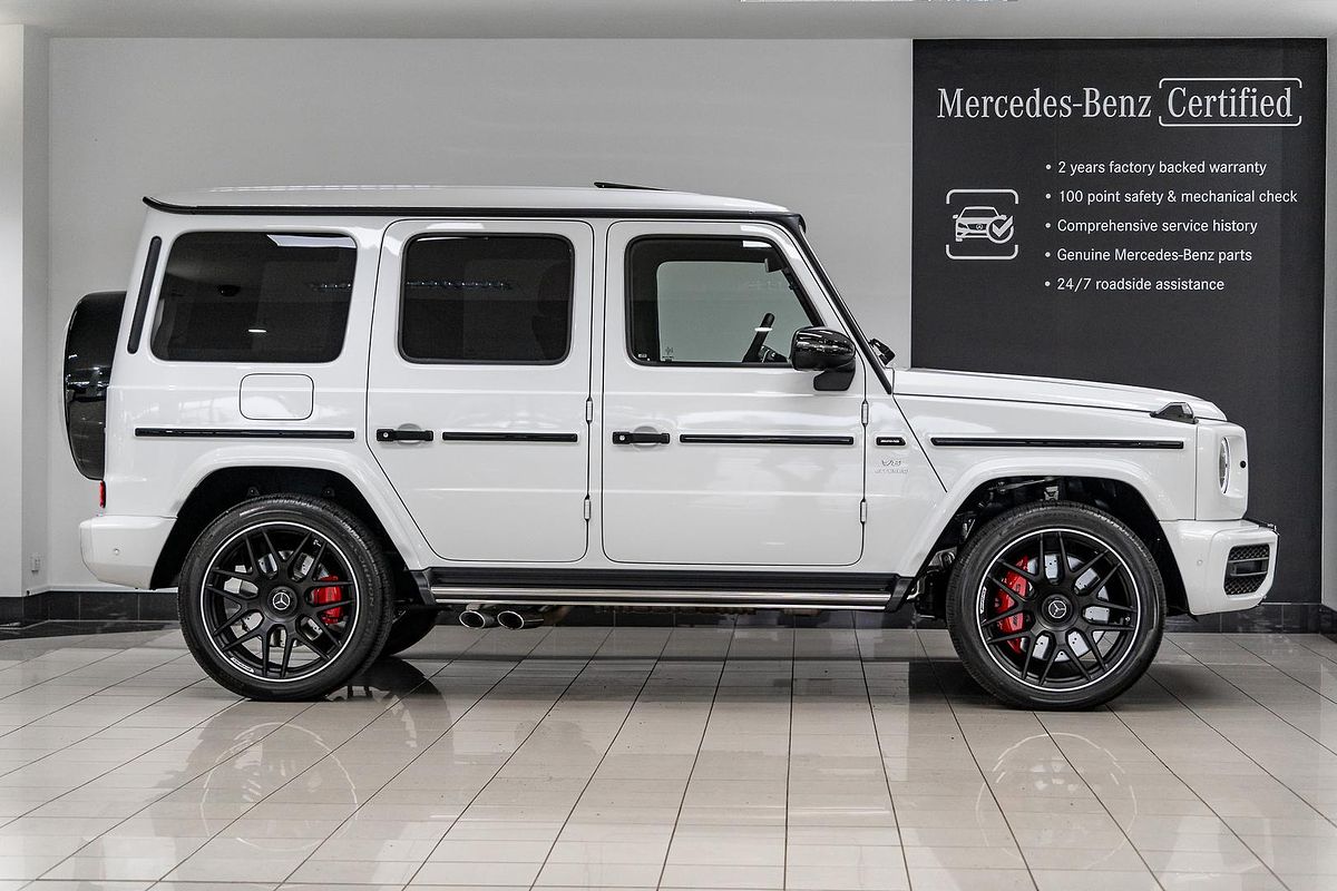 2023 Mercedes-Benz G-Class G63 AMG W463