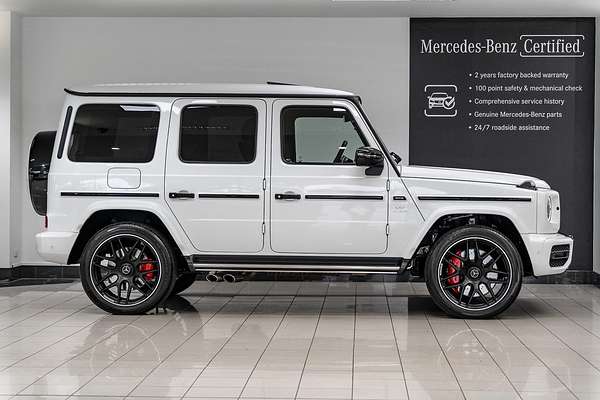 2023 Mercedes-Benz G-Class G63 AMG W463
