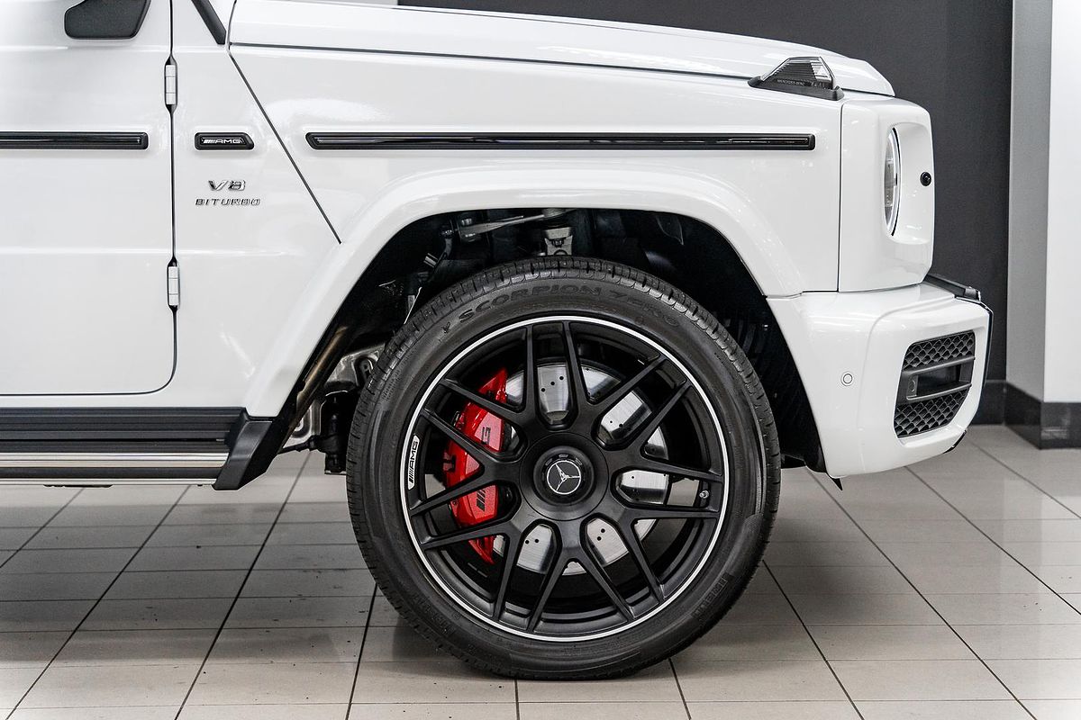2023 Mercedes-Benz G-Class G63 AMG W463