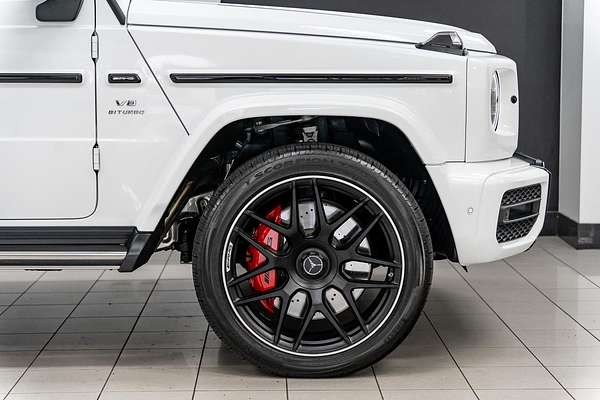 2023 Mercedes-Benz G-Class G63 AMG W463