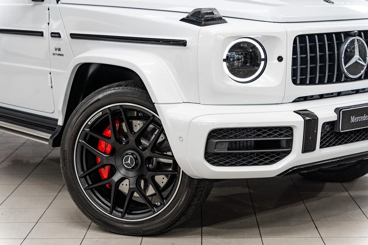 2023 Mercedes-Benz G-Class G63 AMG W463