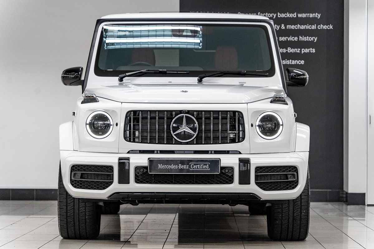 2023 Mercedes-Benz G-Class G63 AMG W463