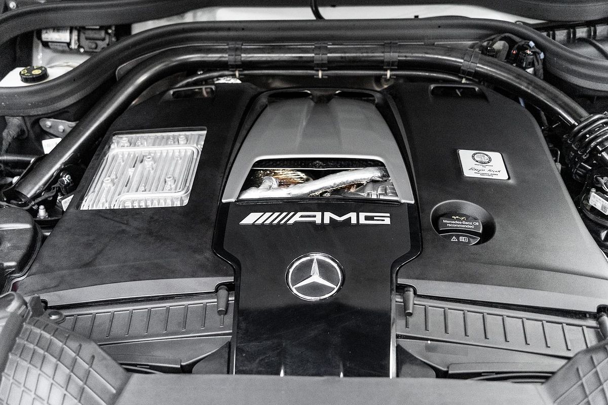 2023 Mercedes-Benz G-Class G63 AMG W463
