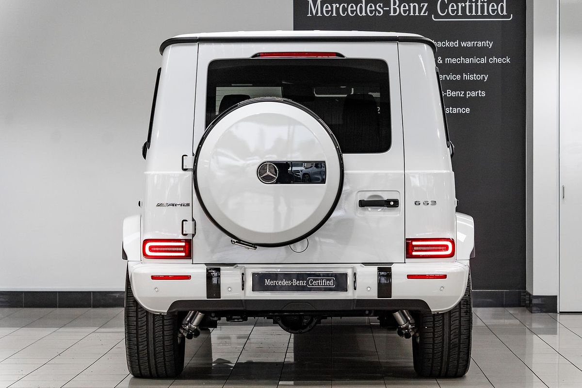 2023 Mercedes-Benz G-Class G63 AMG W463