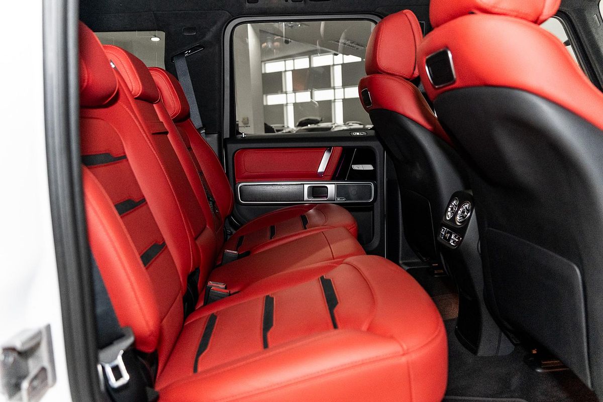 2023 Mercedes-Benz G-Class G63 AMG W463