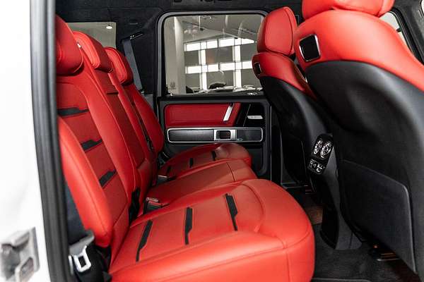 2023 Mercedes-Benz G-Class G63 AMG W463