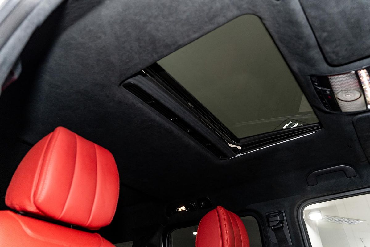 2023 Mercedes-Benz G-Class G63 AMG W463