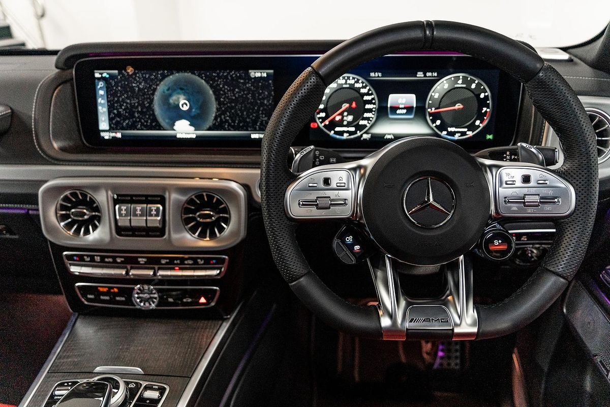 2023 Mercedes-Benz G-Class G63 AMG W463