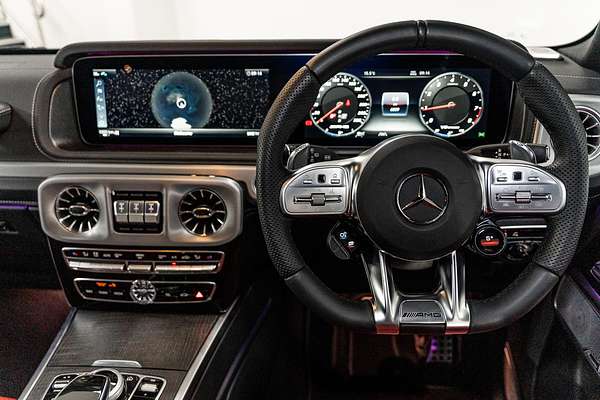 2023 Mercedes-Benz G-Class G63 AMG W463