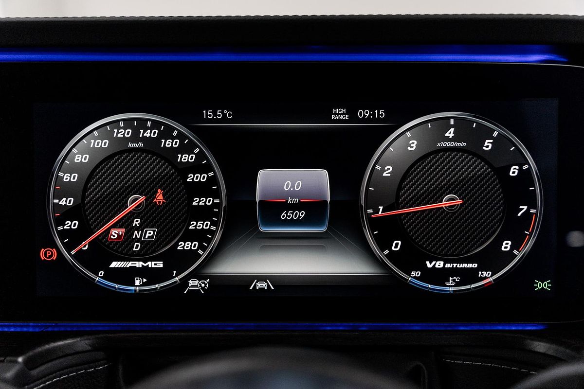 2023 Mercedes-Benz G-Class G63 AMG W463