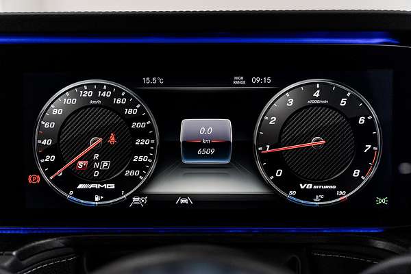 2023 Mercedes-Benz G-Class G63 AMG W463