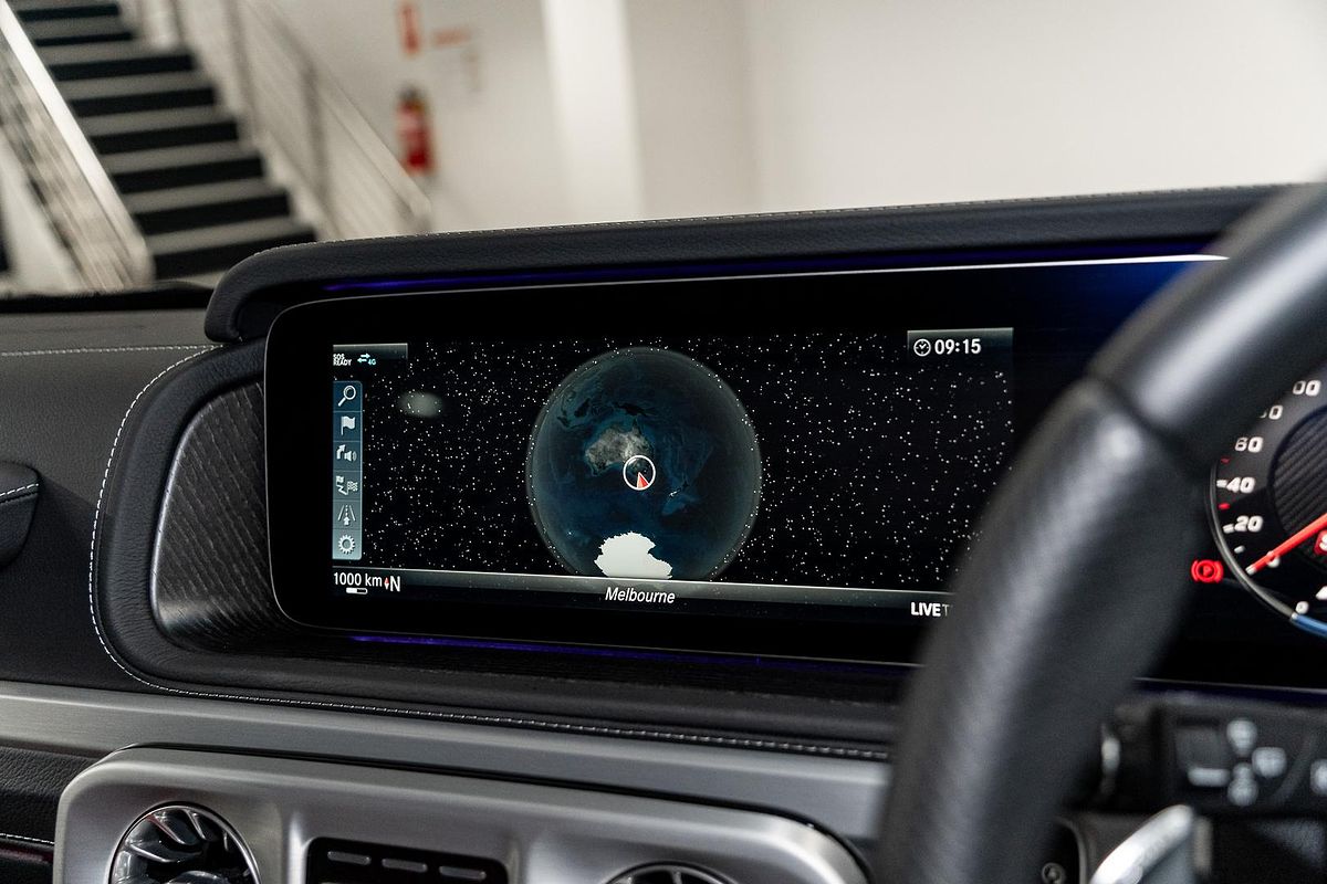 2023 Mercedes-Benz G-Class G63 AMG W463