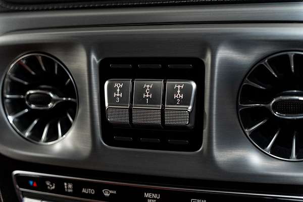 2023 Mercedes-Benz G-Class G63 AMG W463